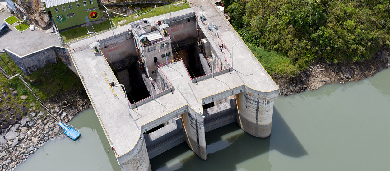 Enel Colombia Rechaza Los Bloqueos En La Central Hidroel Ctrica El Guavio