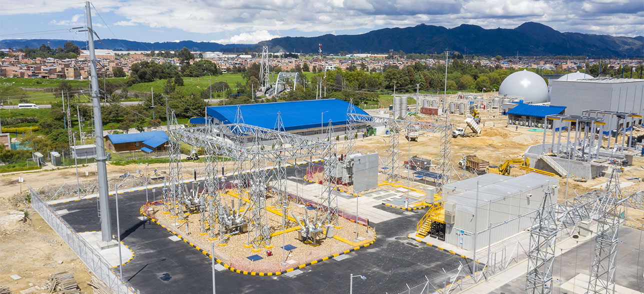 Para qué sirven las subestaciones eléctricas digitales | ENEL