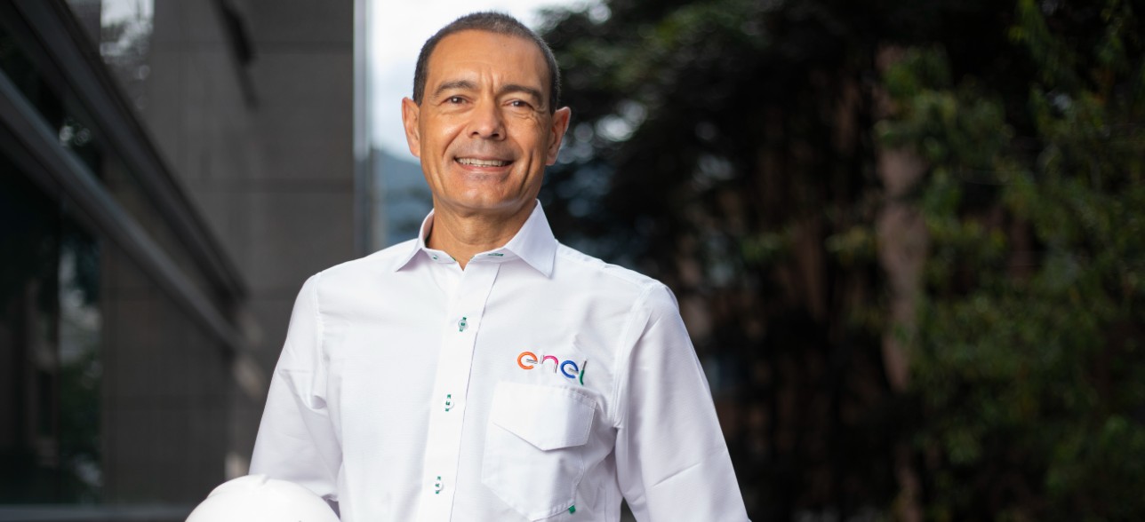 Enel Colombia General Director