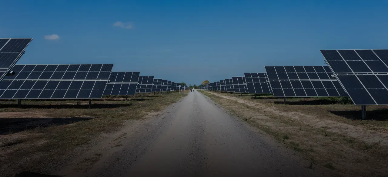 Paneles solares