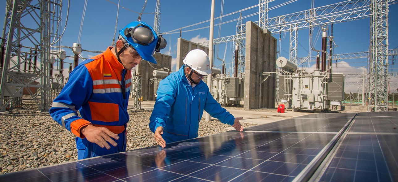 Energías Limpias Nuestra Apuesta Para Promover La Vida 5087