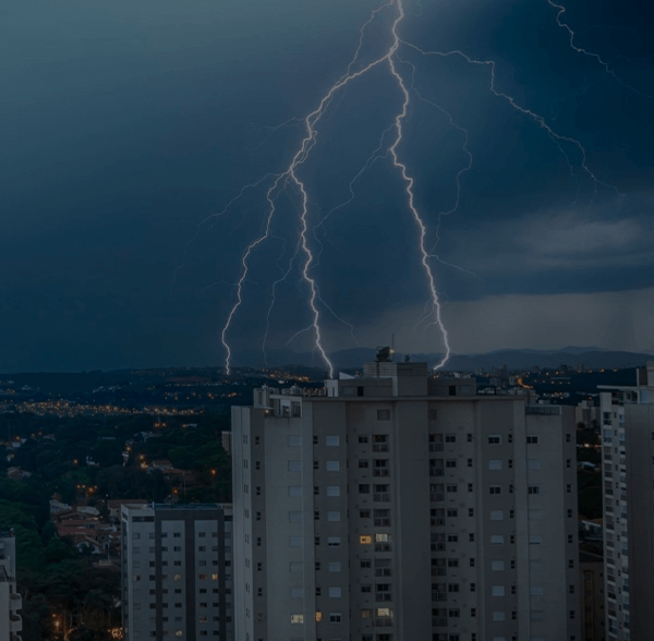 ¡Que la lluvia no apague tu energía!